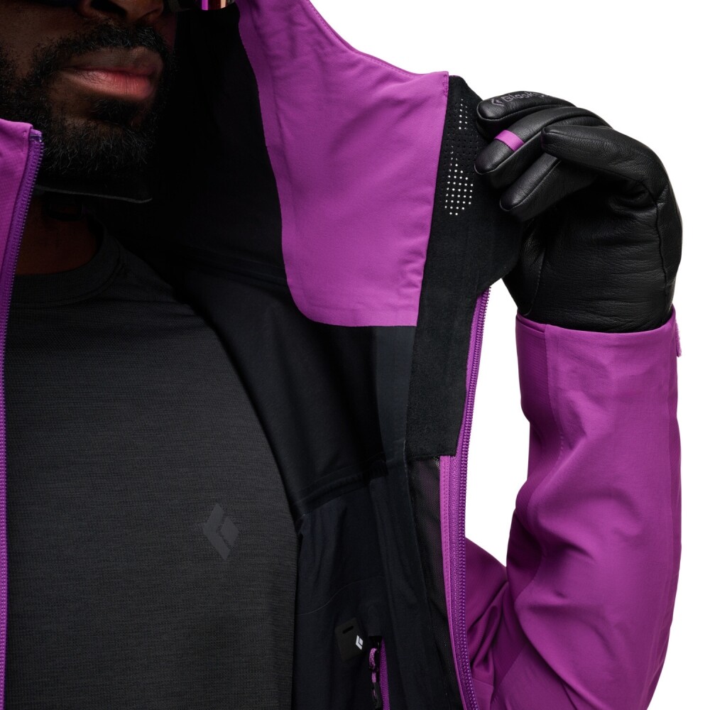 블랙다이아몬드,던 패트롤 하이브리드 쉘 MENS