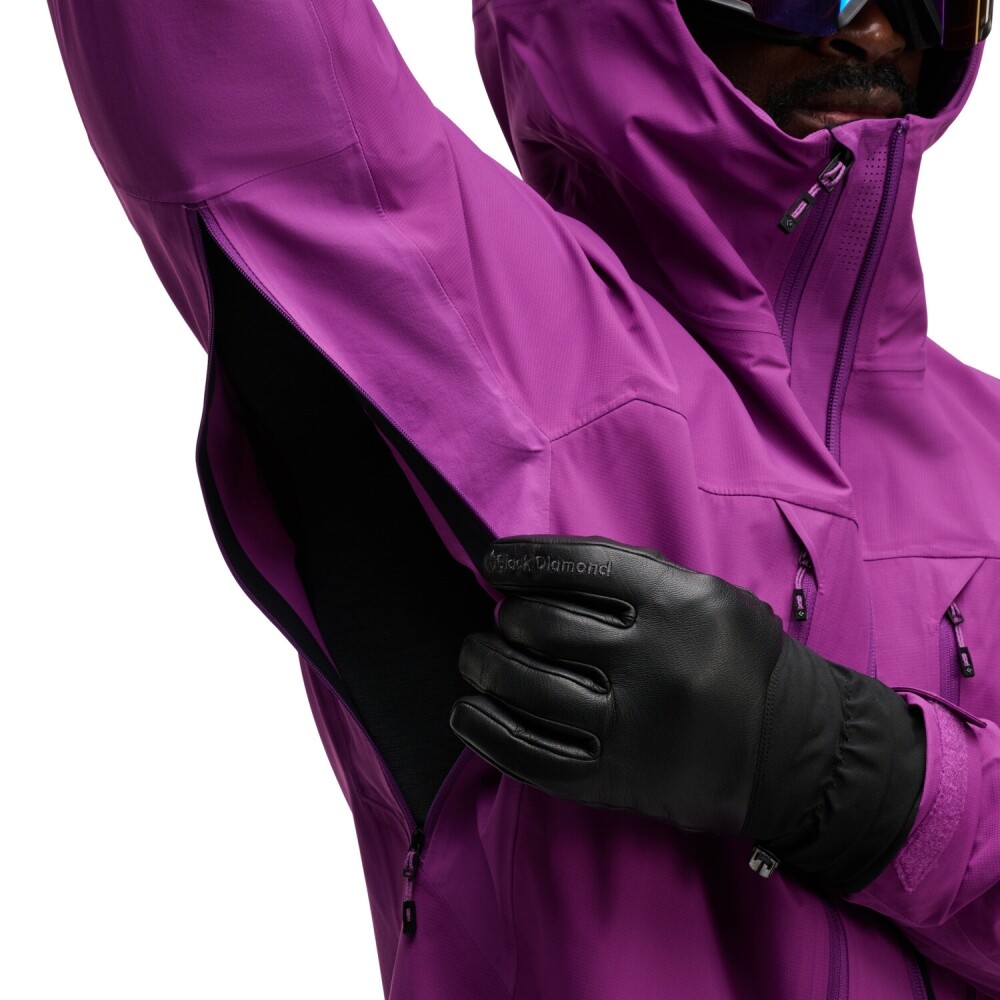 블랙다이아몬드,던 패트롤 하이브리드 쉘 MENS