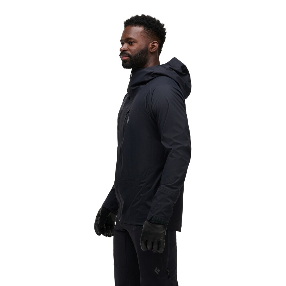 블랙다이아몬드,던 패트롤 하이브리드 쉘 MENS