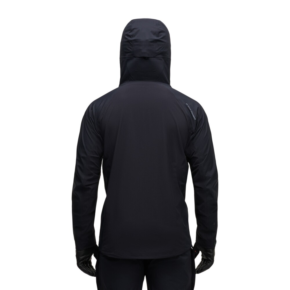 블랙다이아몬드,던 패트롤 하이브리드 쉘 MENS