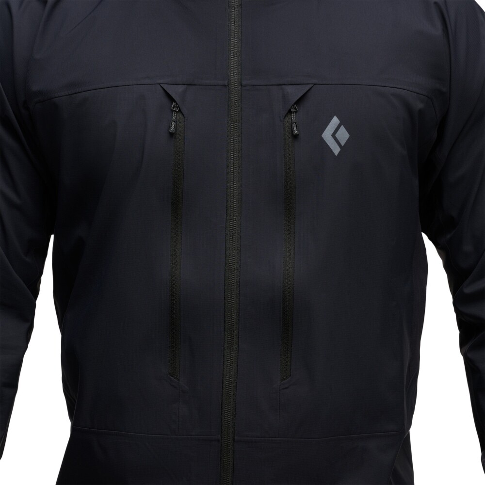 블랙다이아몬드,던 패트롤 하이브리드 쉘 MENS