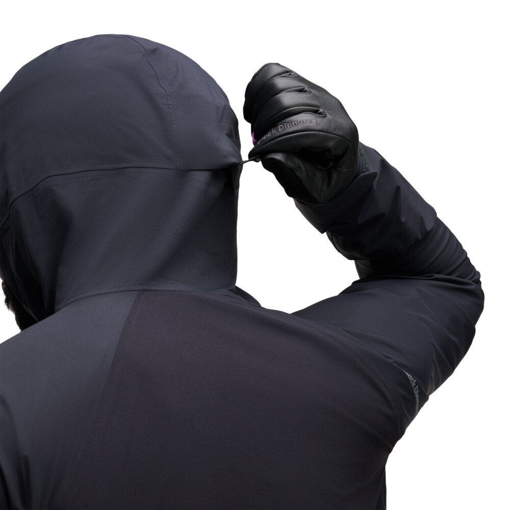 블랙다이아몬드,던 패트롤 하이브리드 쉘 MENS