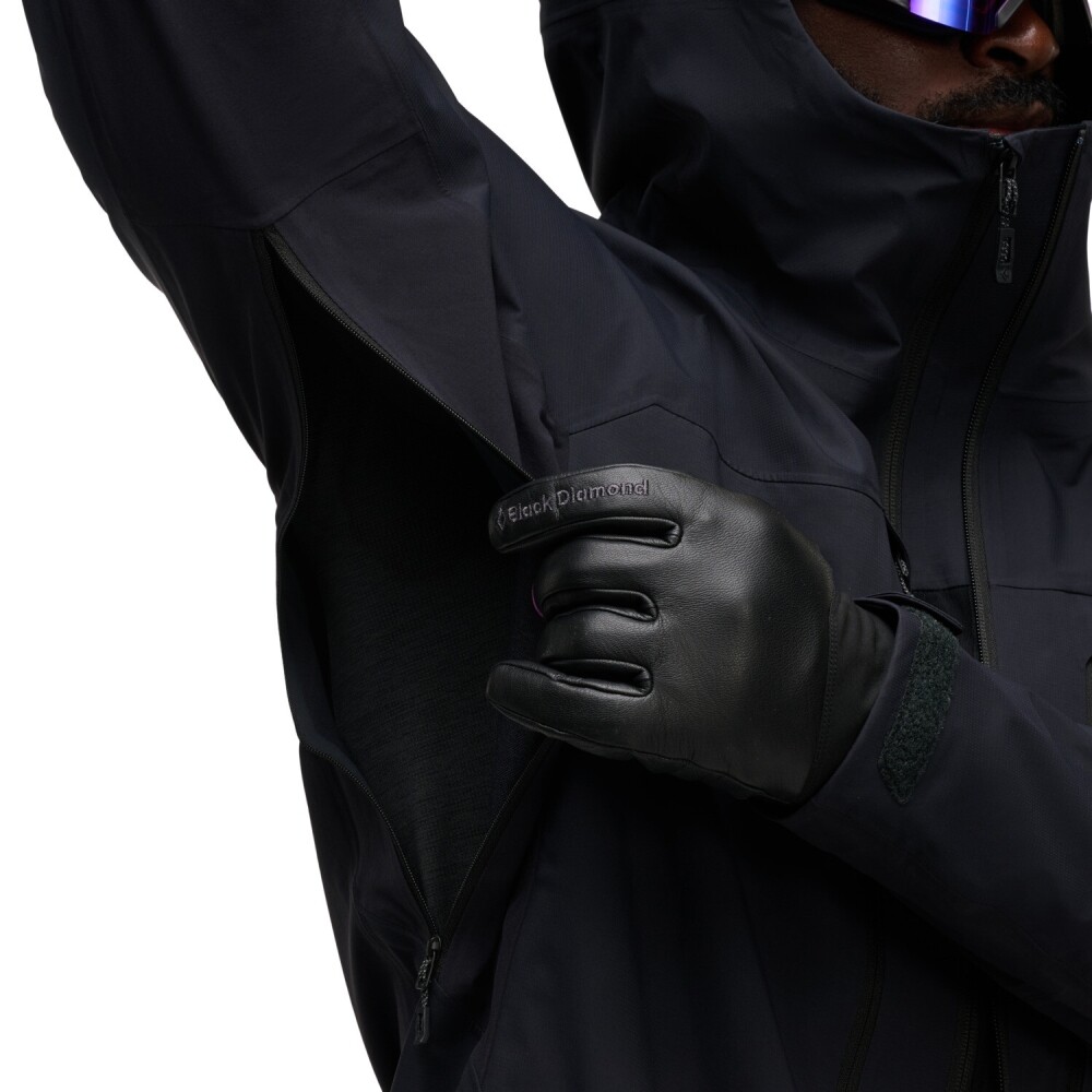 블랙다이아몬드,던 패트롤 하이브리드 쉘 MENS