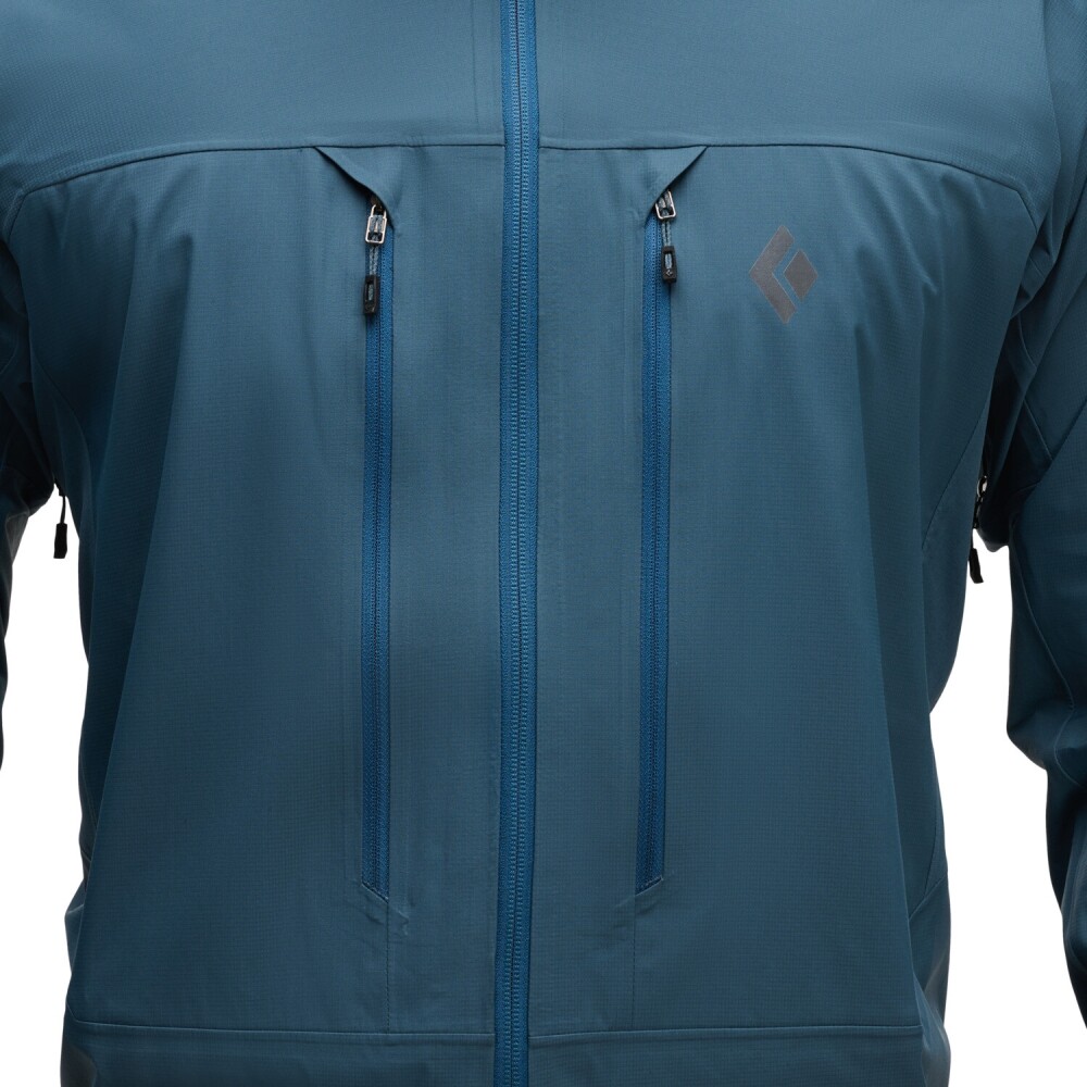 블랙다이아몬드,던 패트롤 하이브리드 쉘 MENS