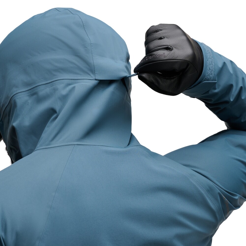 블랙다이아몬드,던 패트롤 하이브리드 쉘 MENS