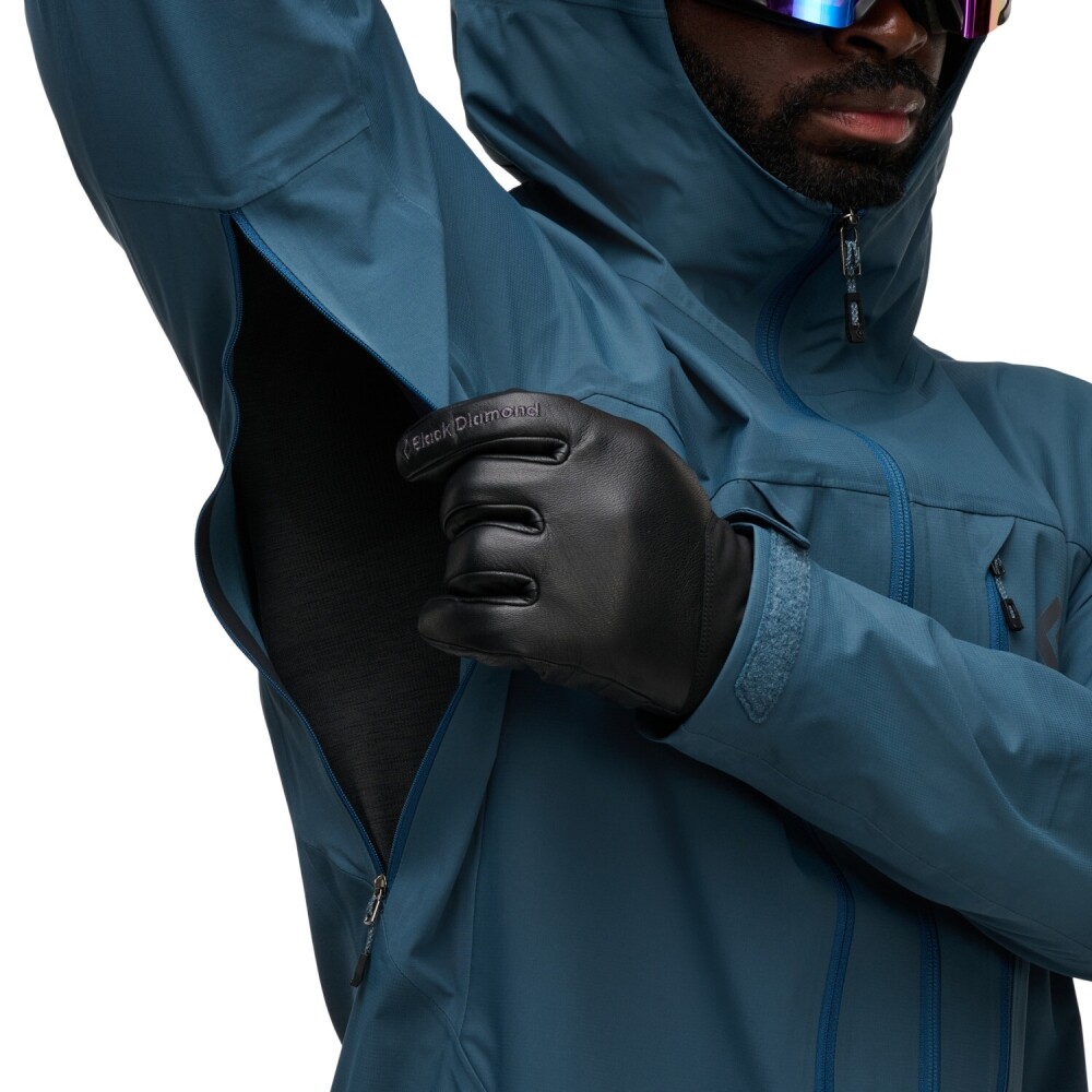 블랙다이아몬드,던 패트롤 하이브리드 쉘 MENS