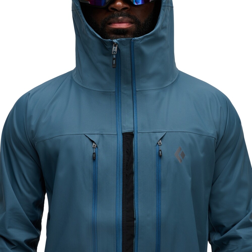 블랙다이아몬드,던 패트롤 하이브리드 쉘 MENS