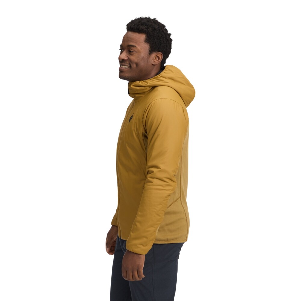 블랙다이아몬드,퍼스트 라이트 1.0 후디 MENS F25