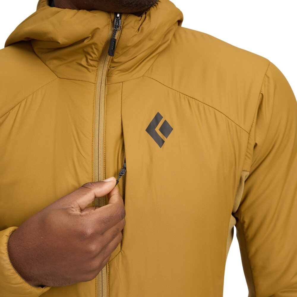 블랙다이아몬드,퍼스트 라이트 1.0 후디 MENS F25