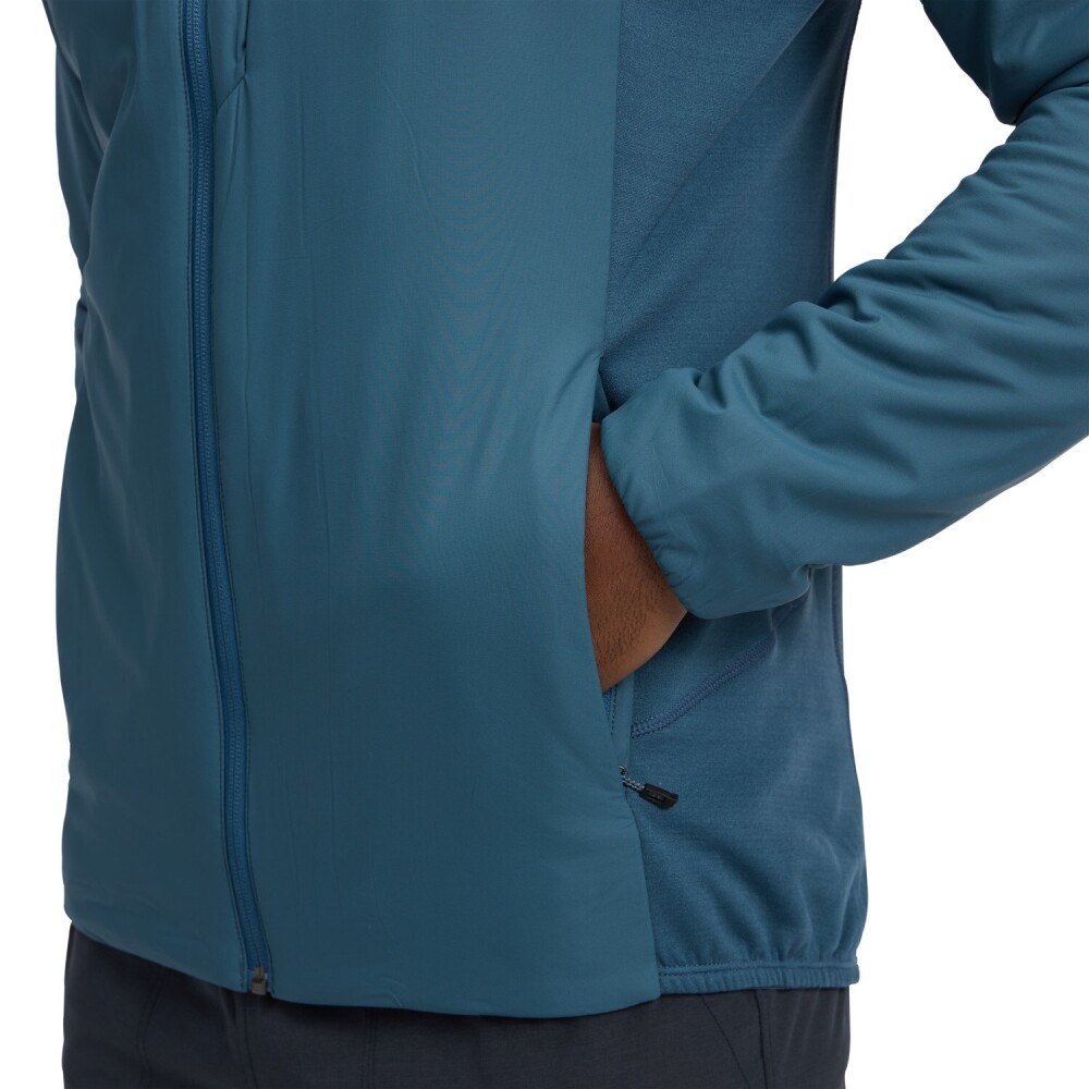 블랙다이아몬드,퍼스트 라이트 1.0 후디 MENS F25