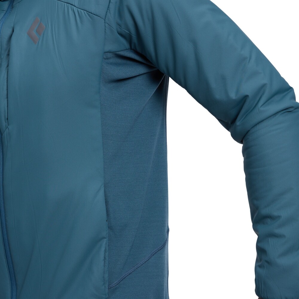 블랙다이아몬드,퍼스트 라이트 1.0 후디 MENS F25