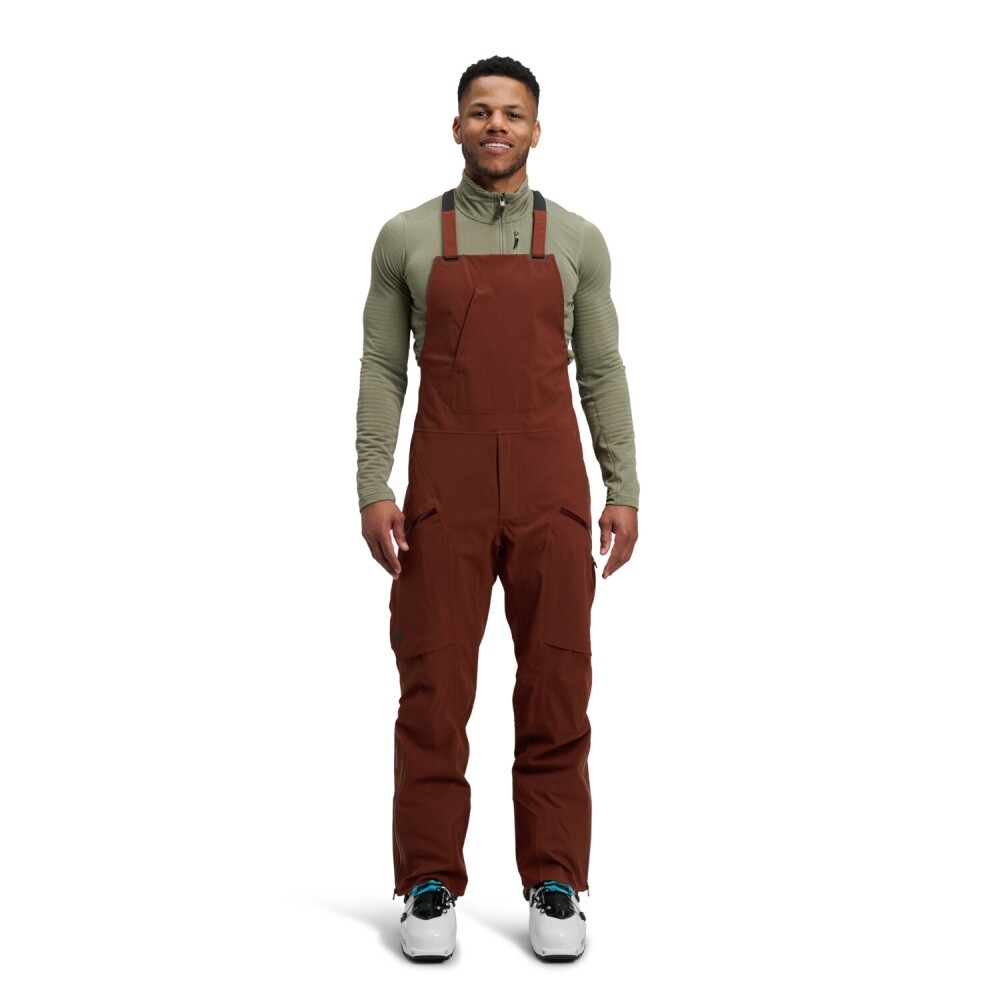 블랙다이아몬드,팩터 빕 MENS