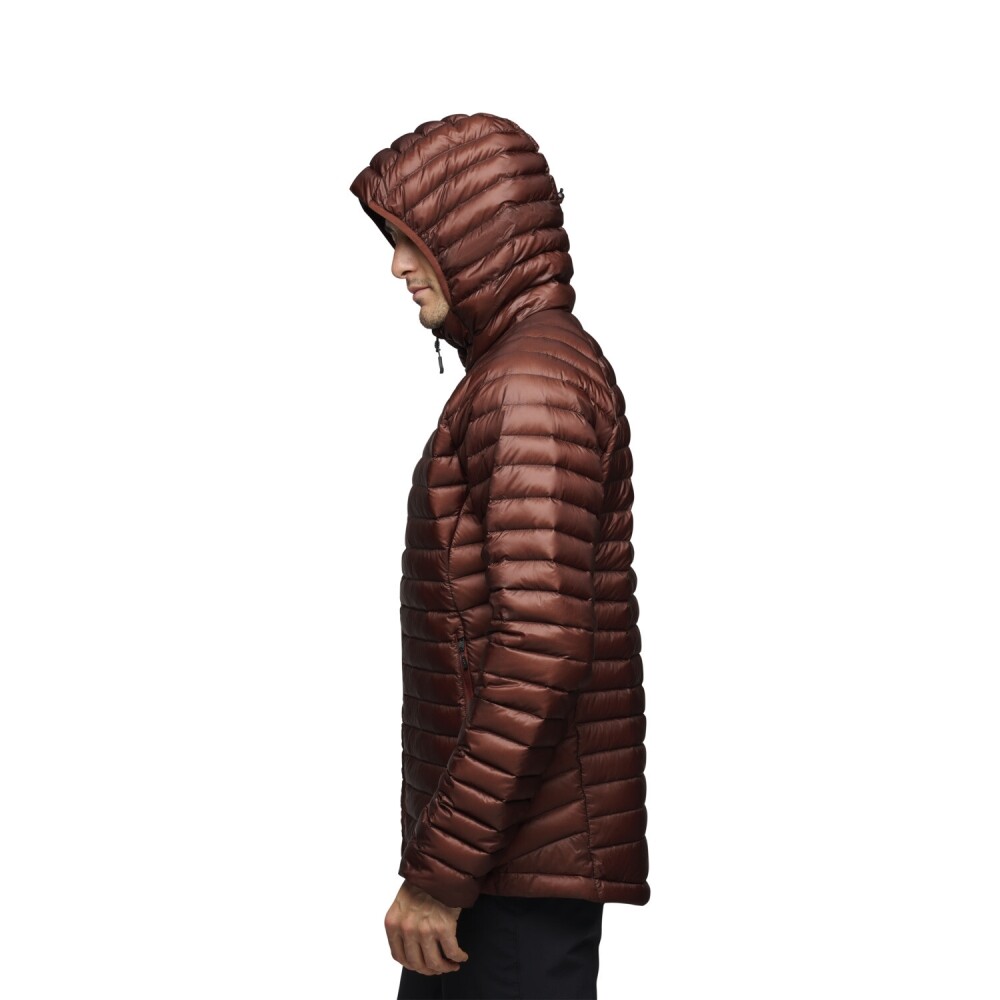 블랙다이아몬드,디플로이 다운 1.0 후디 MENS