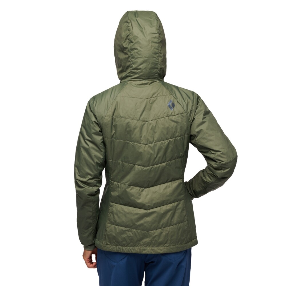 블랙다이아몬드,솔루션 2.0 후디 WOMENS F25