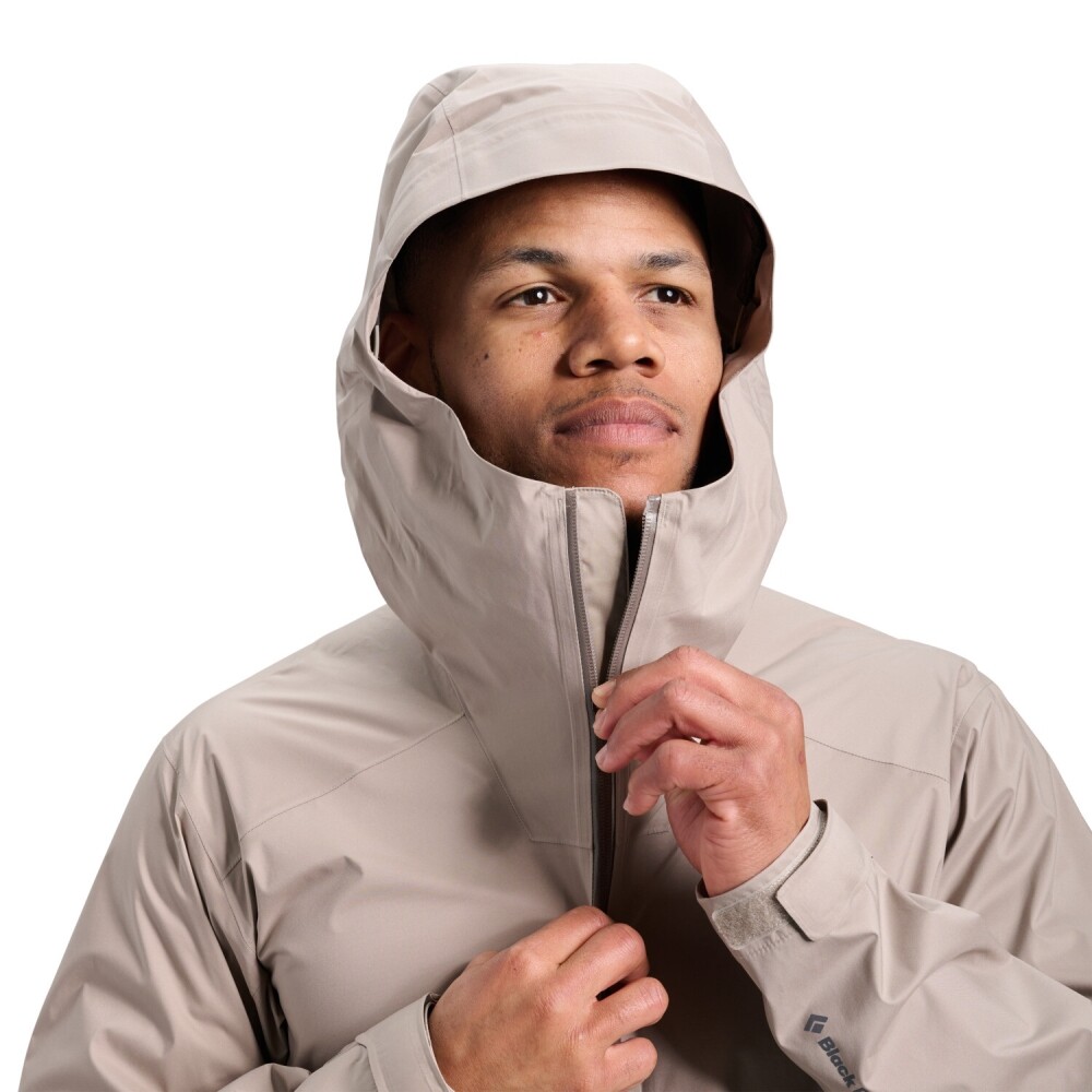 블랙다이아몬드,파인라인 스트레치 쉘 MENS