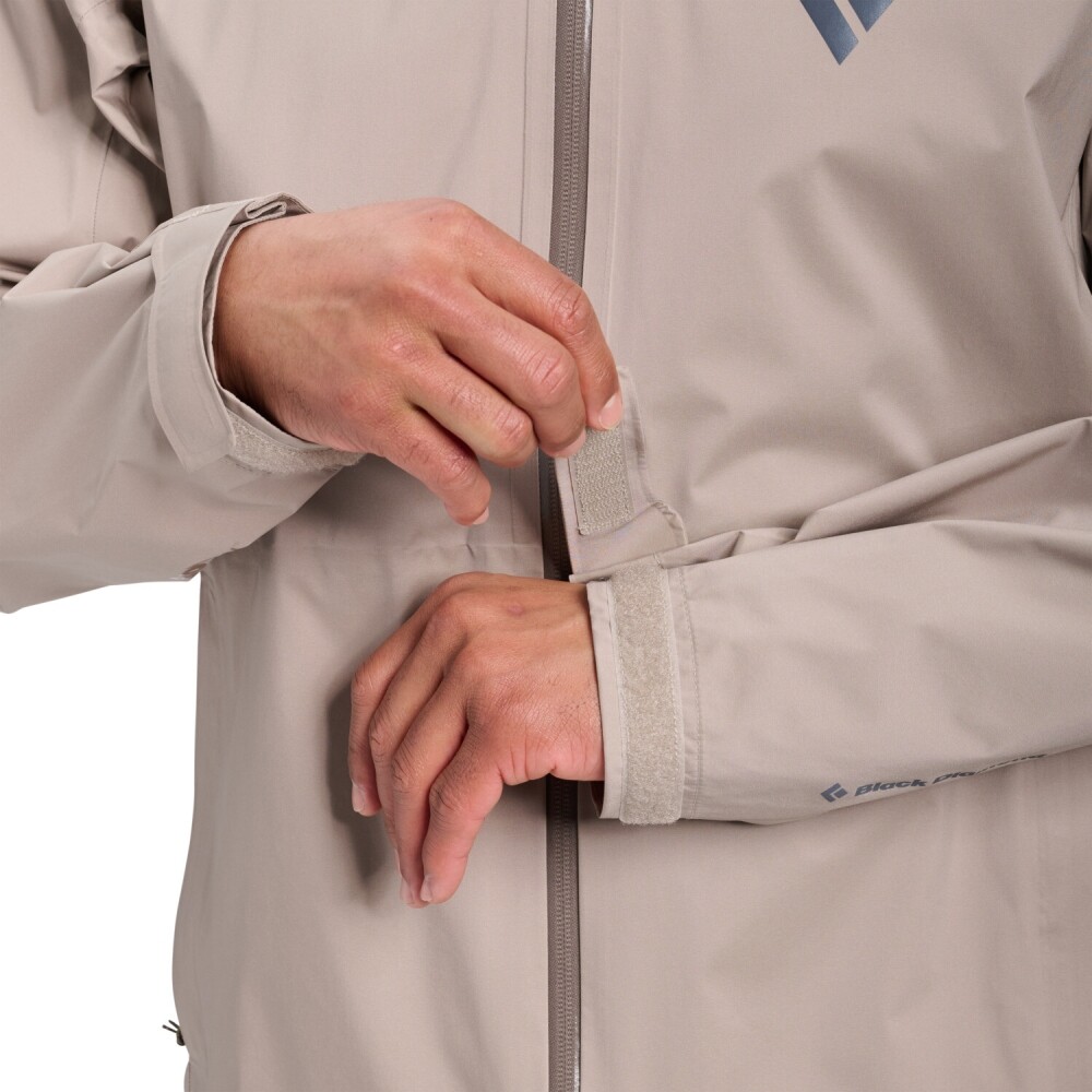 블랙다이아몬드,파인라인 스트레치 쉘 MENS