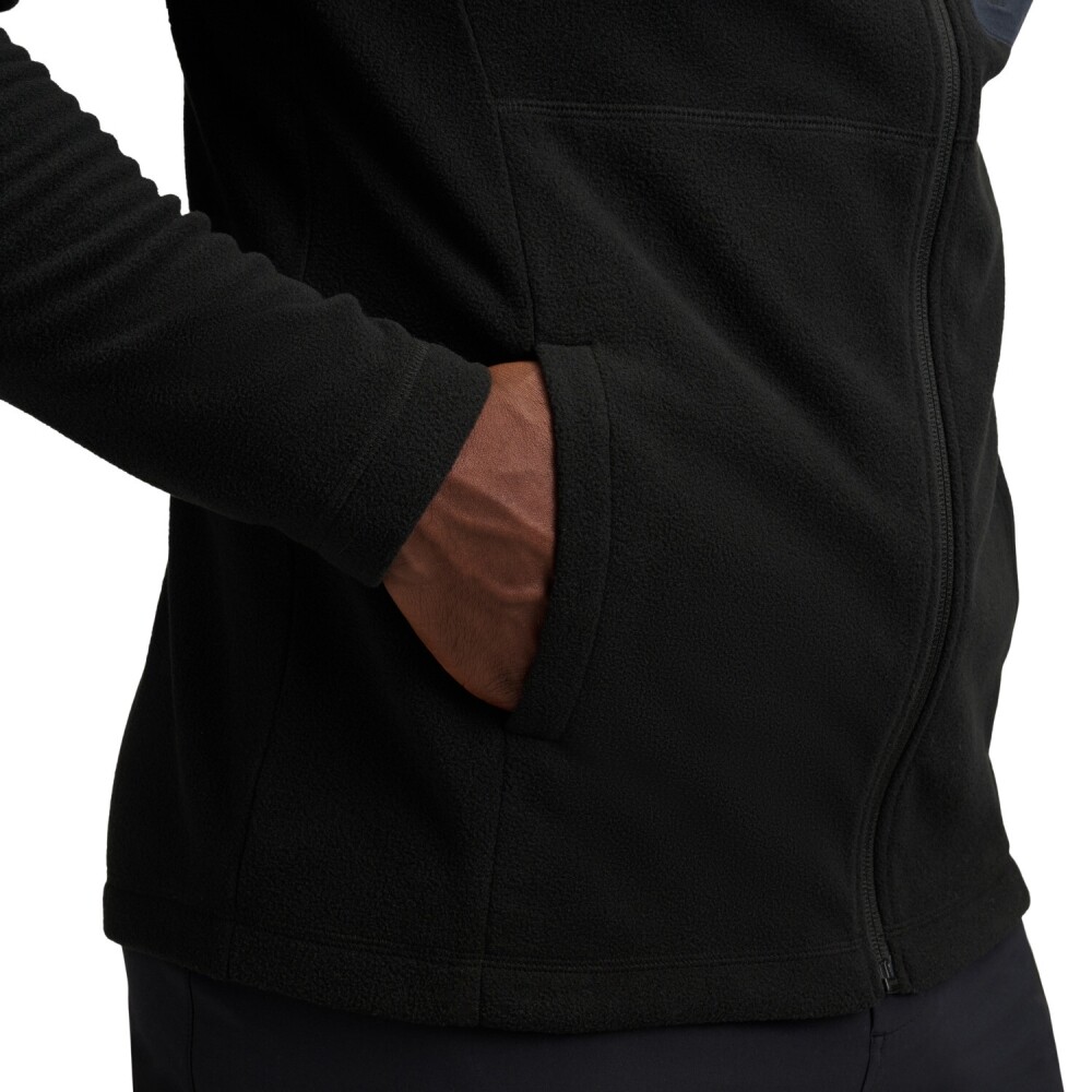 블랙다이아몬드,리프트 풀짚 플리스 MENS