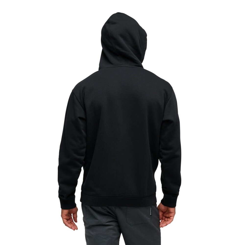 블랙다이아몬드,미니 스텍 풀 짚 후디 MENS