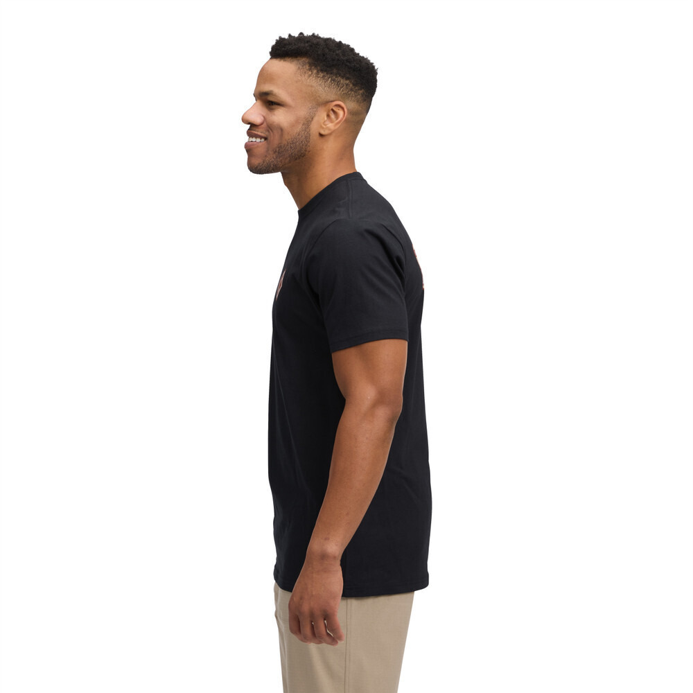 블랙다이아몬드,헤리티지 알피니스트 티 MENS