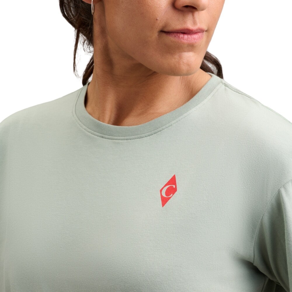 블랙다이아몬드,BD 드래곤 티 WOMENS