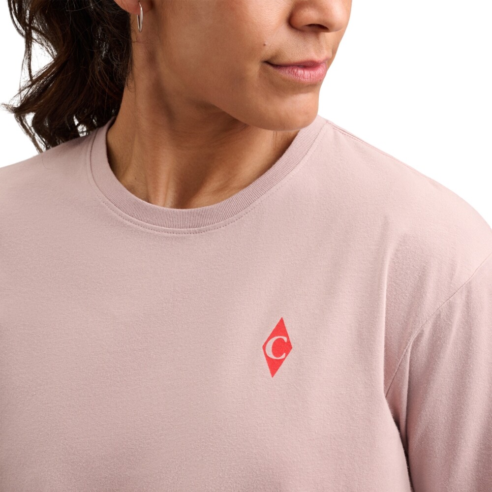 블랙다이아몬드,BD 드래곤 티 WOMENS