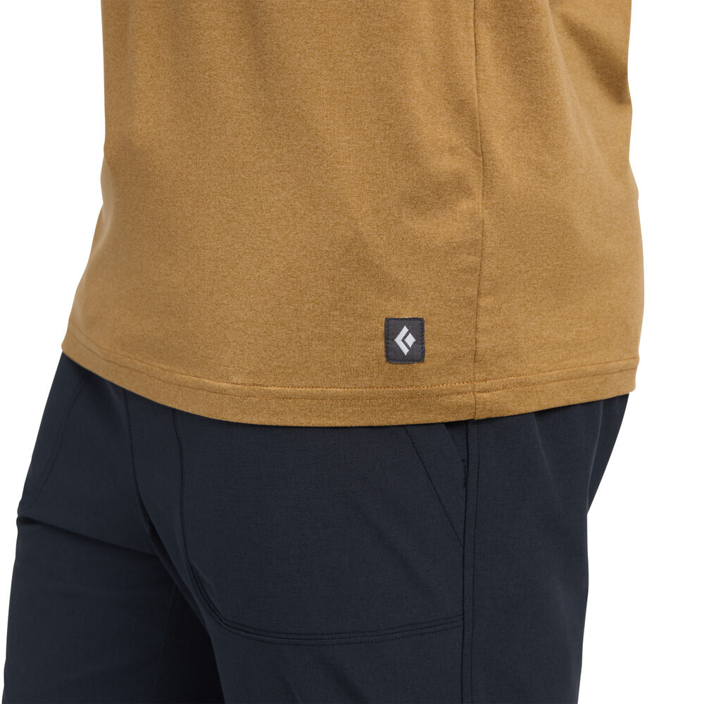 블랙다이아몬드,서킷 티 MENS