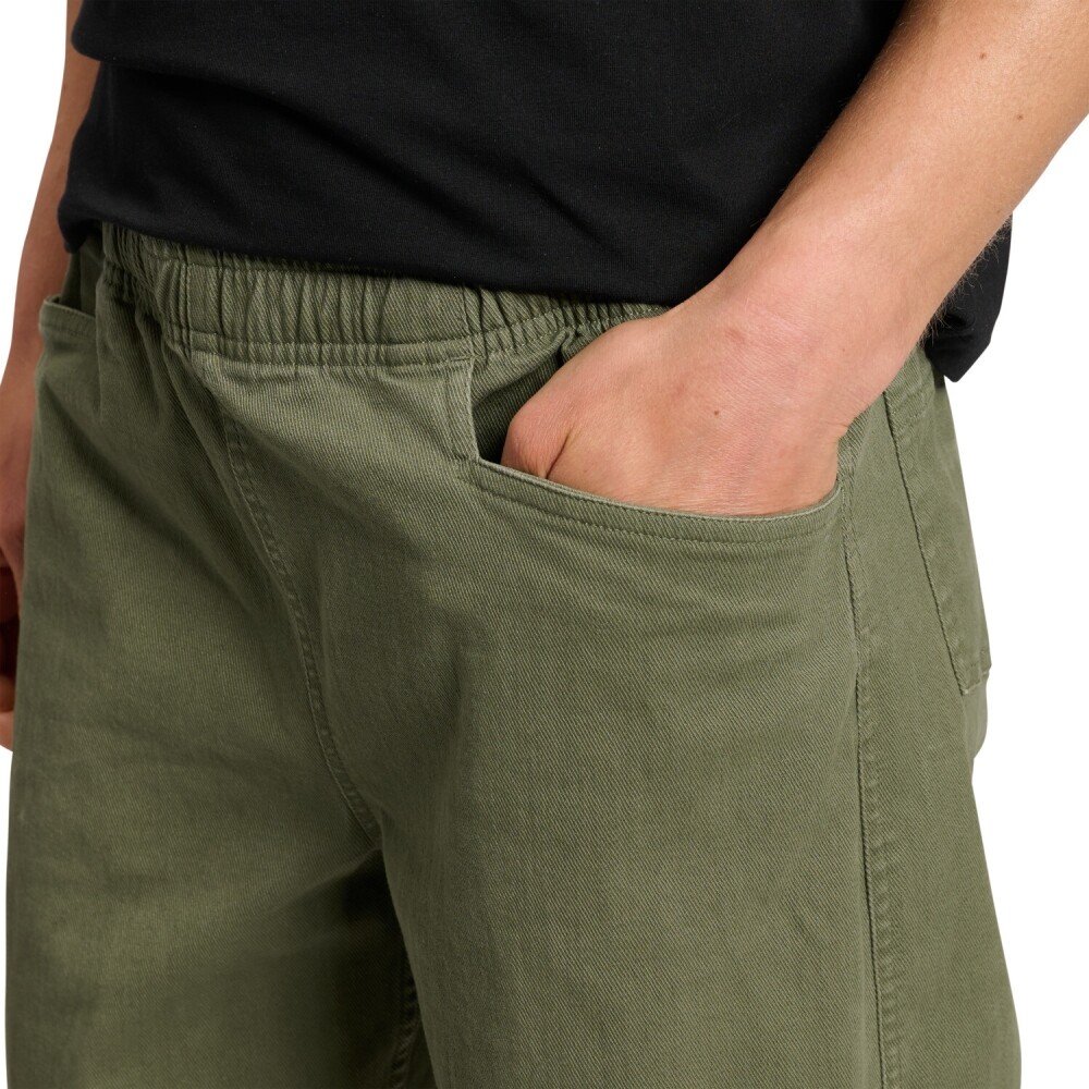 블랙다이아몬드,더트백 팬츠 WOMENS