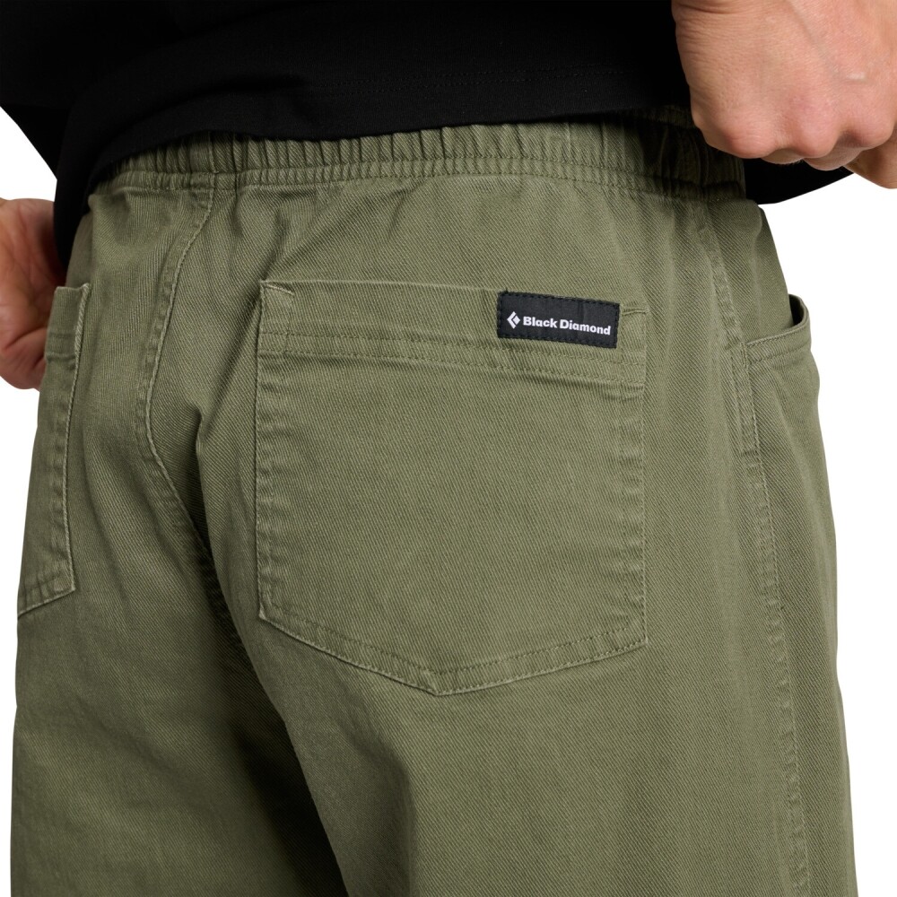 블랙다이아몬드,더트백 팬츠 WOMENS