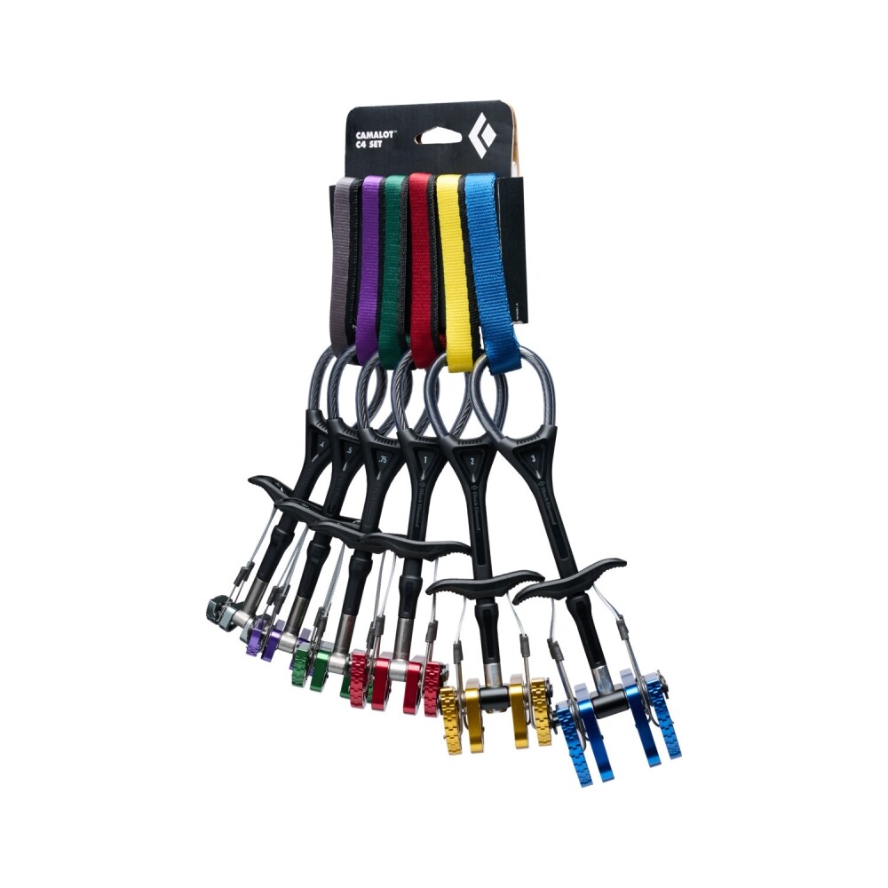 블랙다이아몬드,C4 캠 세트 .4-3