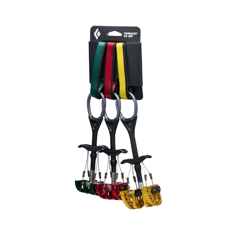 블랙다이아몬드,C4 캠 세트 .75-2