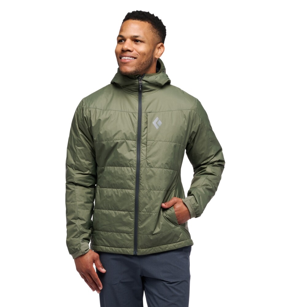 블랙다이아몬드,솔루션 2.0 후디 MENS