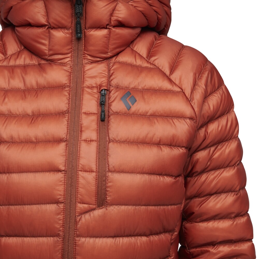 블랙다이아몬드,디플로이 다운 1.0 후디 WOMENS F25