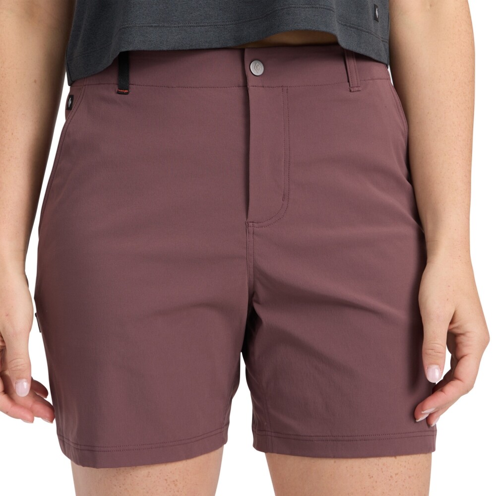 블랙다이아몬드,퍼수트 쇼츠 WOMENS