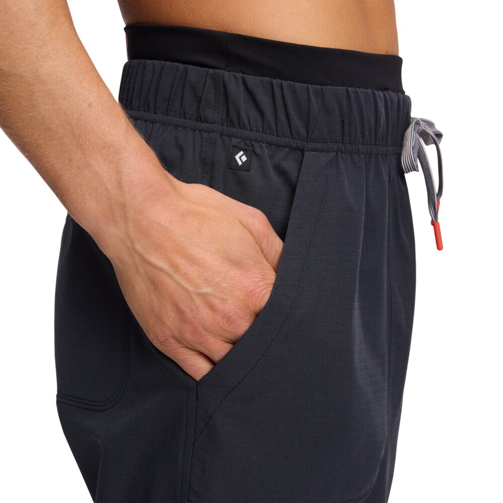 블랙다이아몬드,시퀀스 팬츠 WOMENS