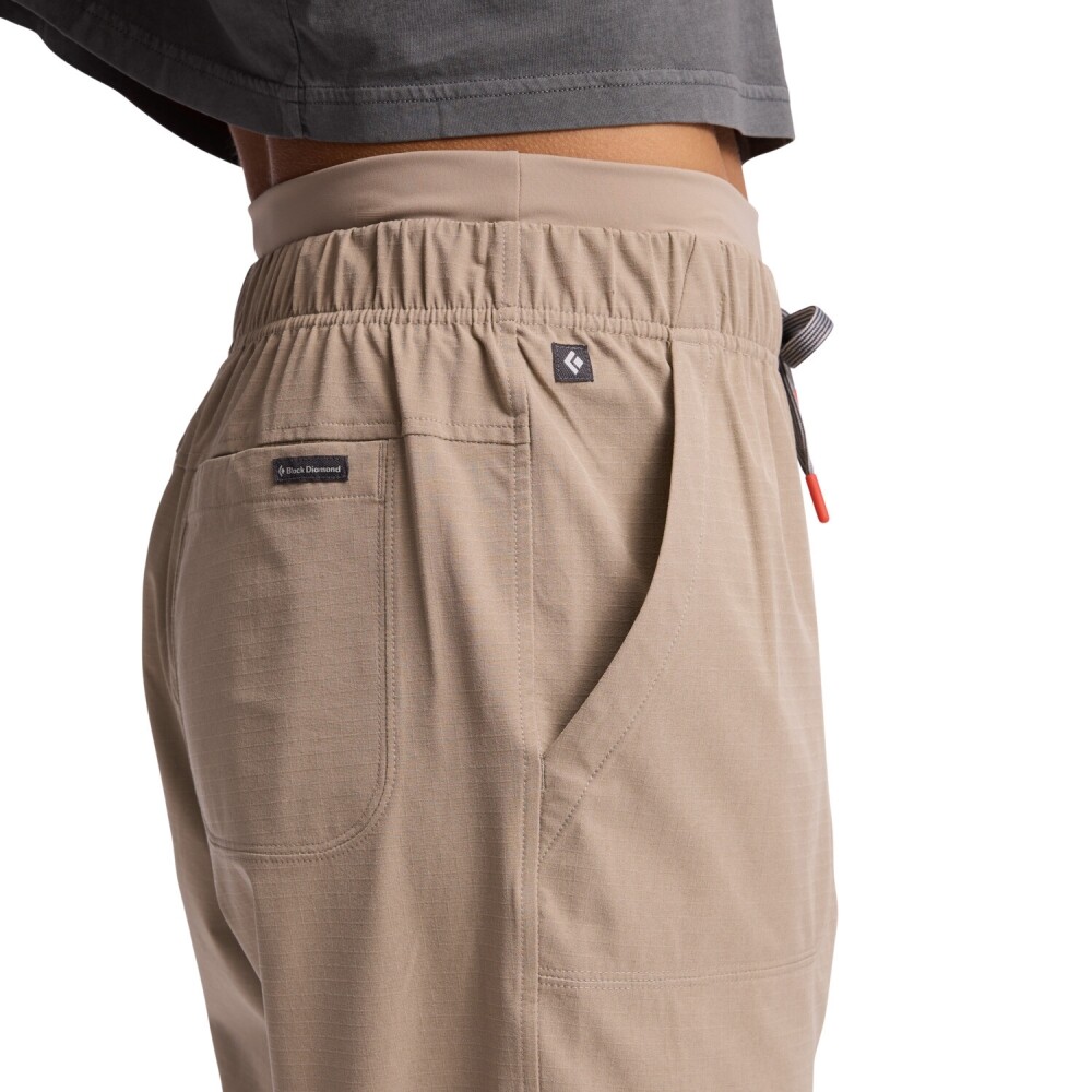 블랙다이아몬드,시퀀스 팬츠 WOMENS