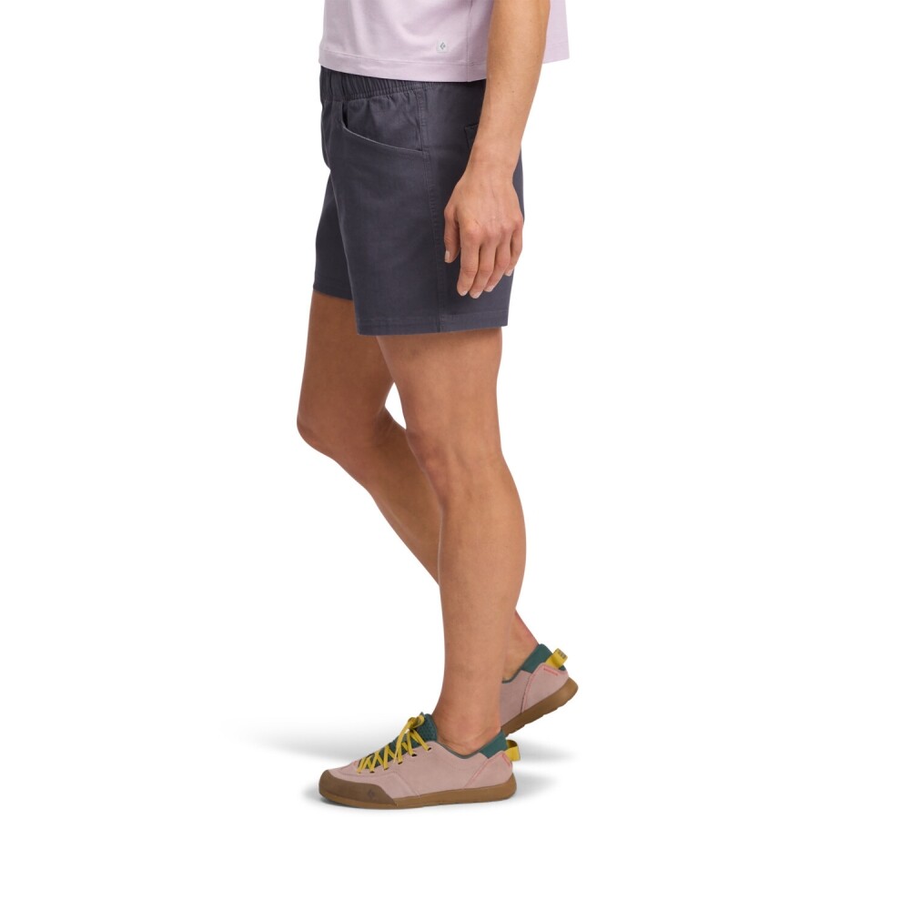 블랙다이아몬드,더트백 트윌 쇼츠 WOMENS