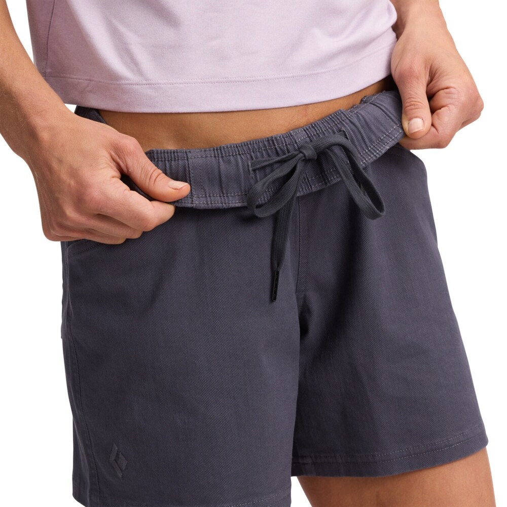 블랙다이아몬드,더트백 트윌 쇼츠 WOMENS