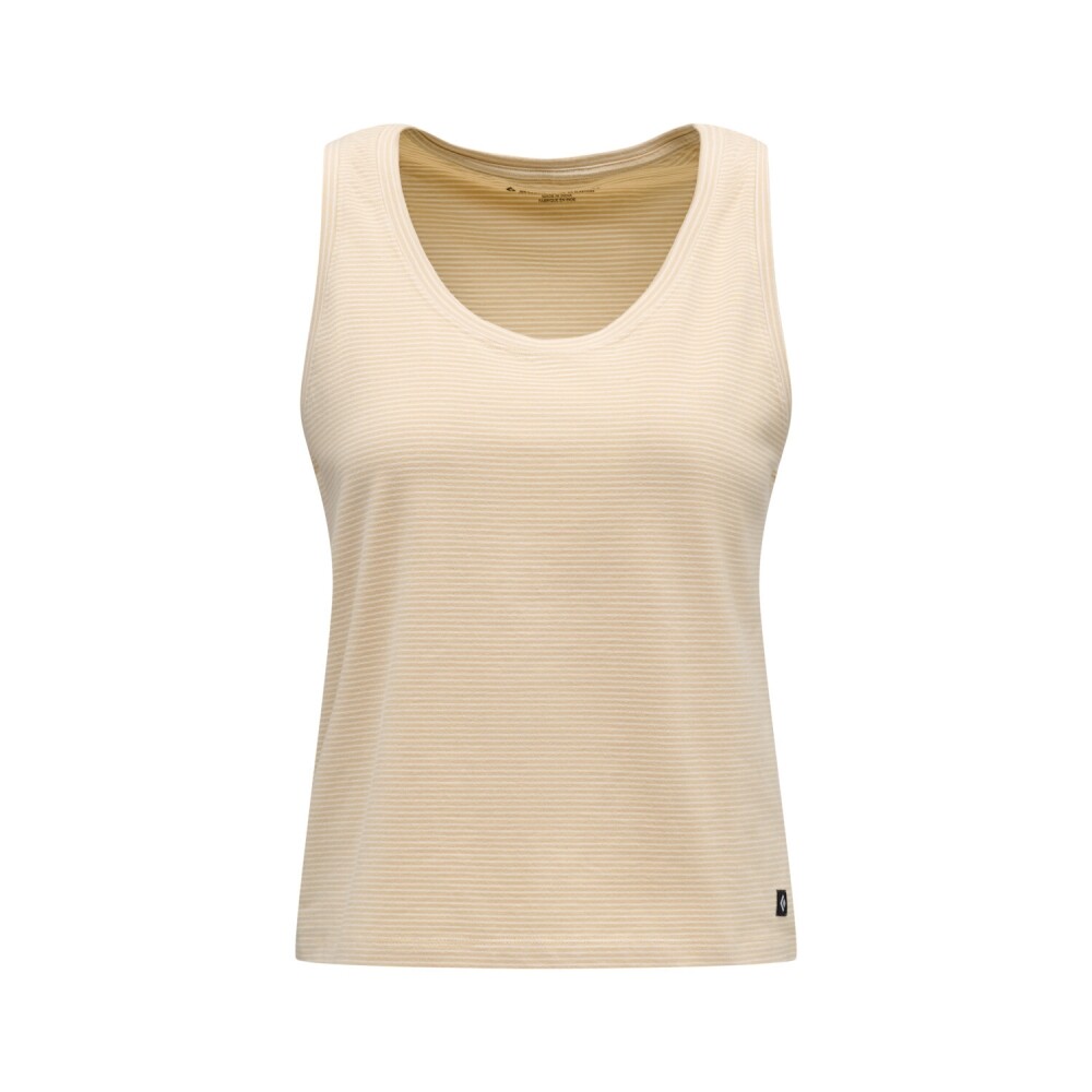 블랙다이아몬드,BD 스트라이프 탱크 WOMENS