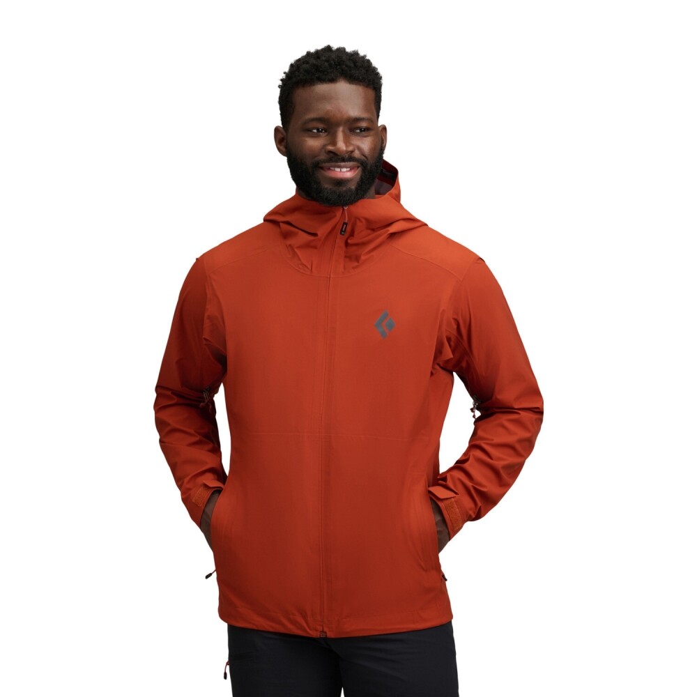 블랙다이아몬드,스트라타라인 스트레치 쉘 MENS