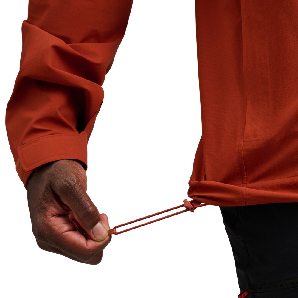 블랙다이아몬드,스트라타라인 스트레치 쉘 MENS