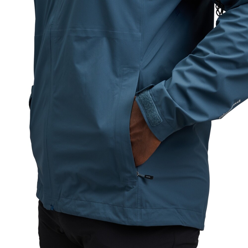 블랙다이아몬드,스트라타라인 스트레치 쉘 MENS