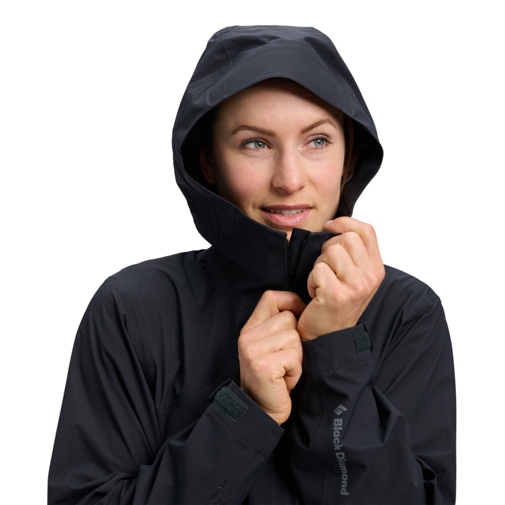 블랙다이아몬드,스트라타라인 스트레치 쉘 WOMENS