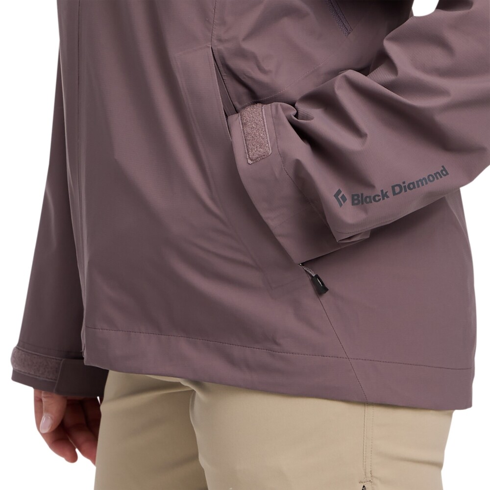 블랙다이아몬드,스트라타라인 스트레치 쉘 WOMENS