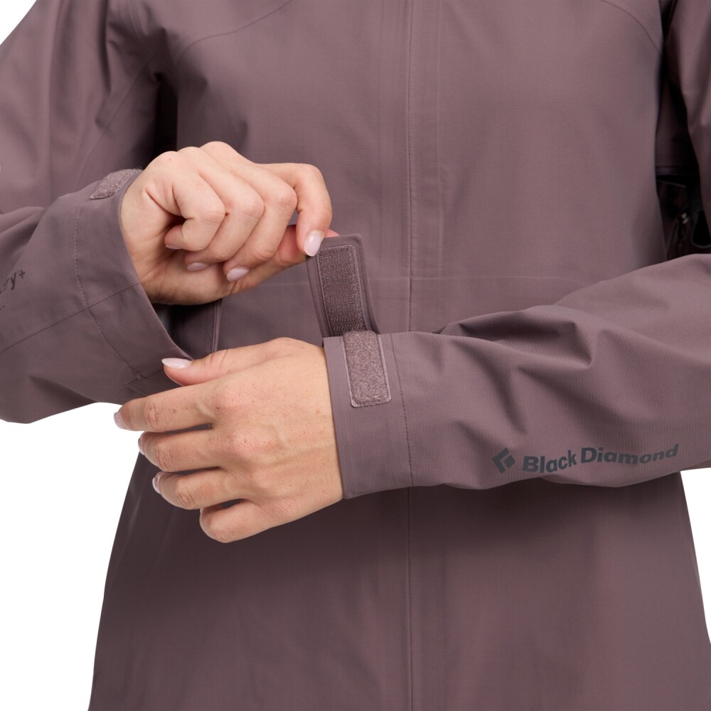 블랙다이아몬드,스트라타라인 스트레치 쉘 WOMENS