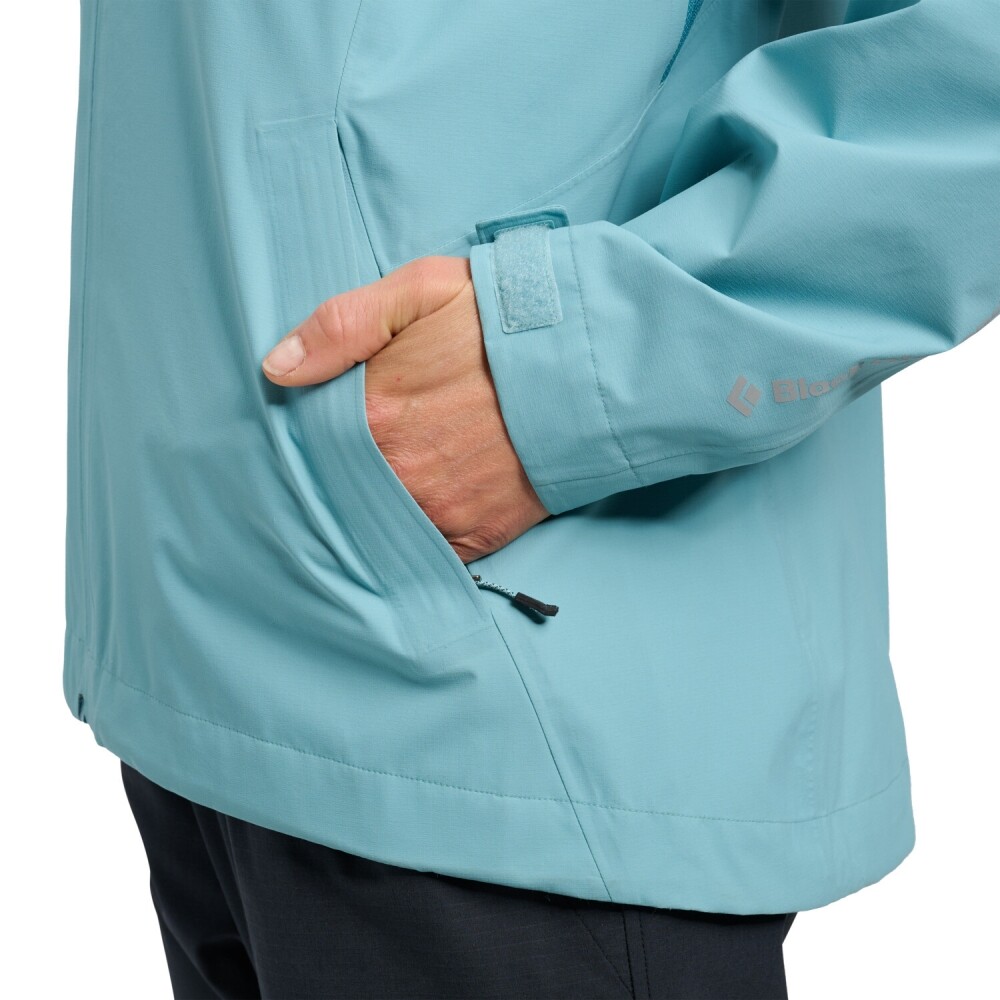 블랙다이아몬드,스트라타라인 스트레치 쉘 WOMENS