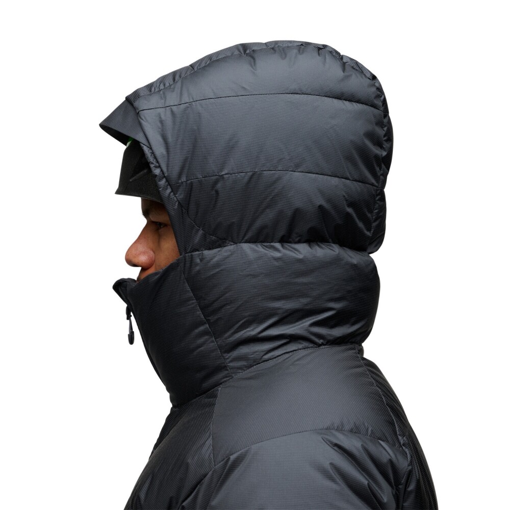 블랙다이아몬드,미션 다운 6000M 파카 MENS