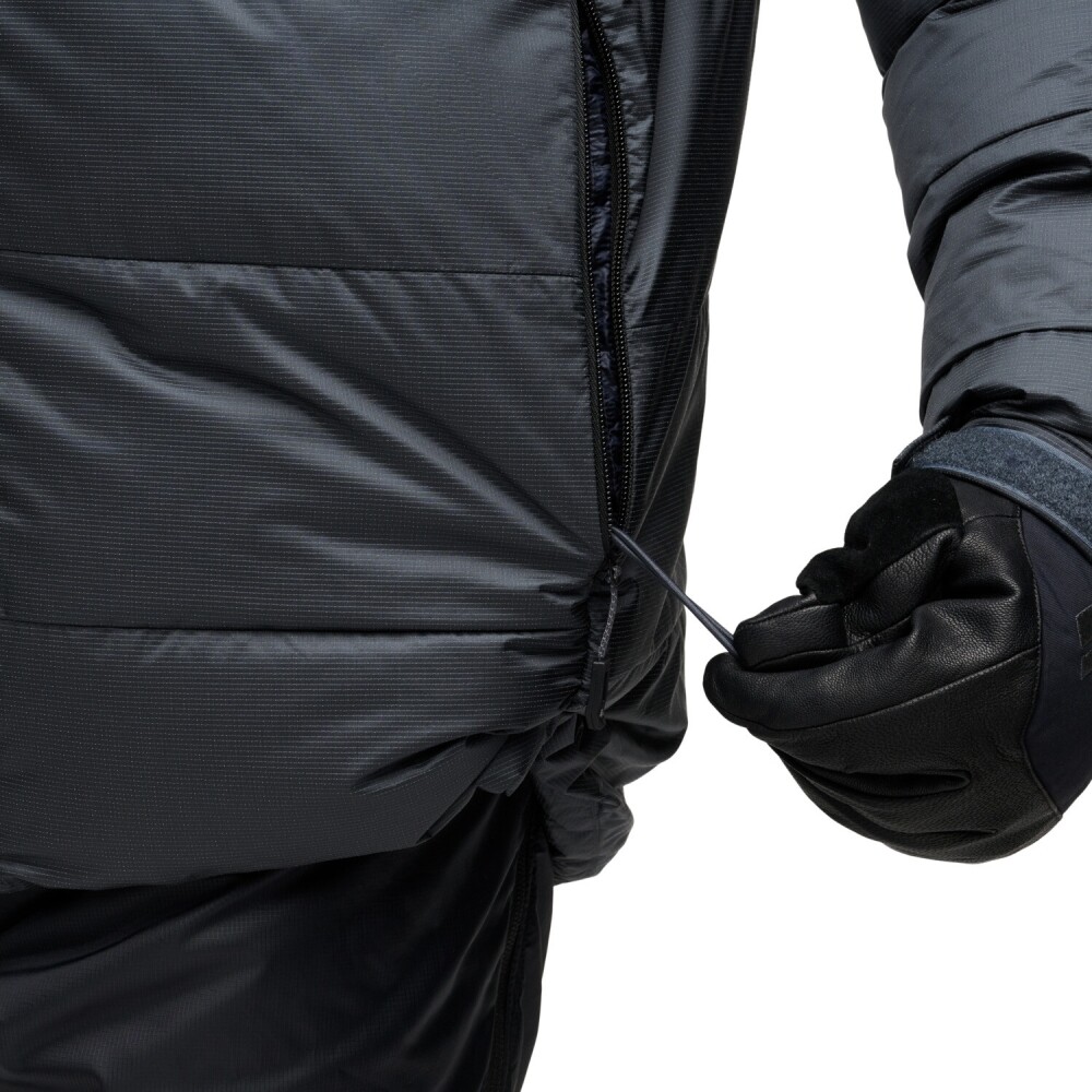 블랙다이아몬드,미션 다운 6000M 파카 MENS