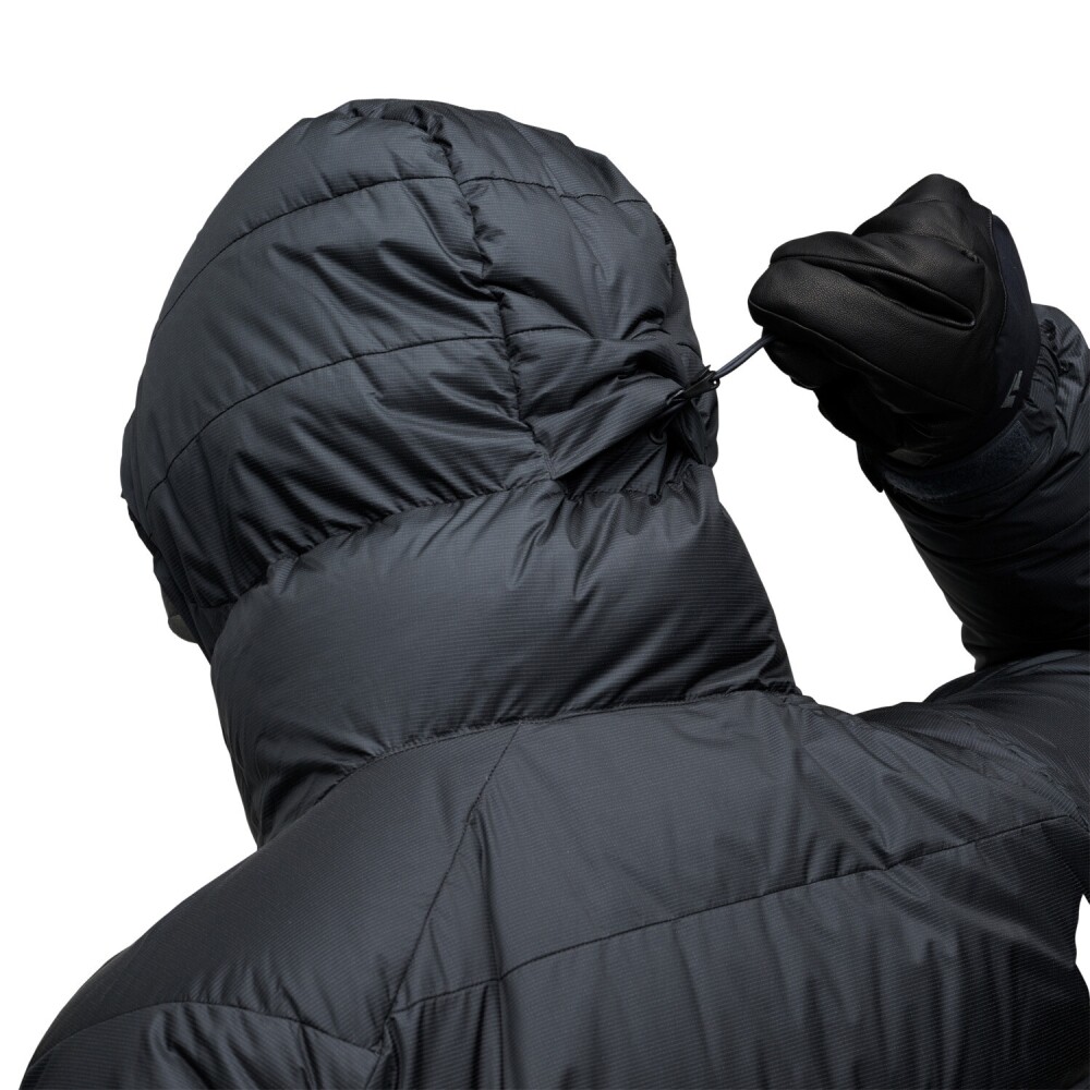 블랙다이아몬드,미션 다운 6000M 파카 MENS