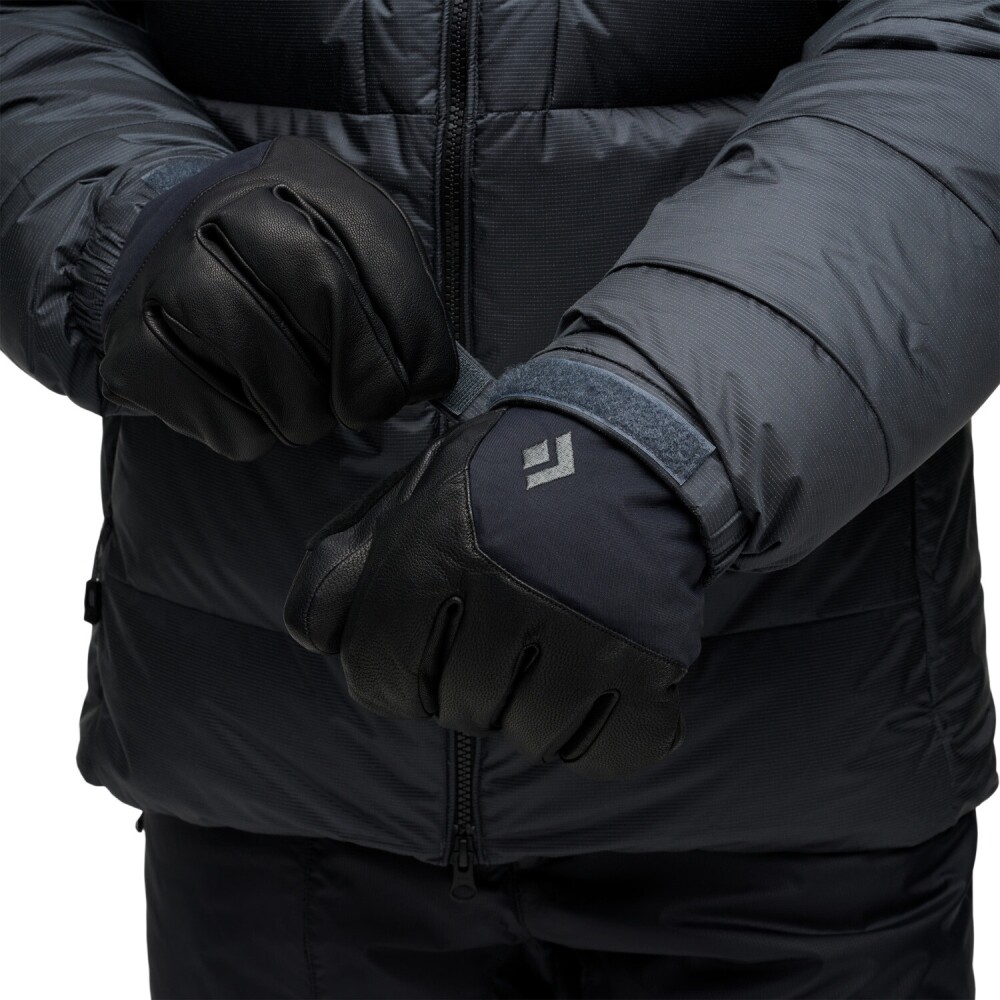 블랙다이아몬드,미션 다운 6000M 파카 MENS