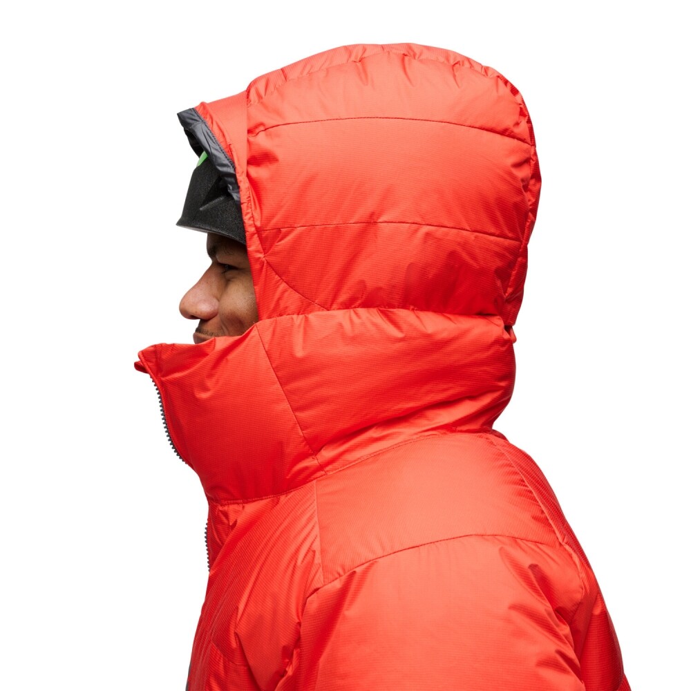 블랙다이아몬드,미션 다운 6000M 파카 MENS